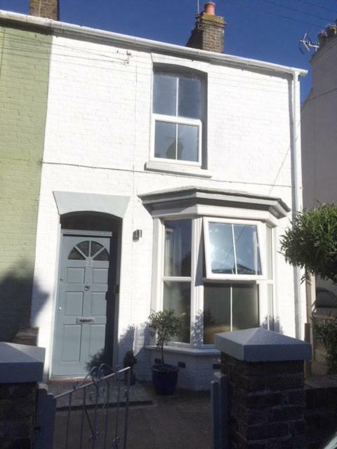 Sea Song Cottage Broadstairs Eksteriør bilde