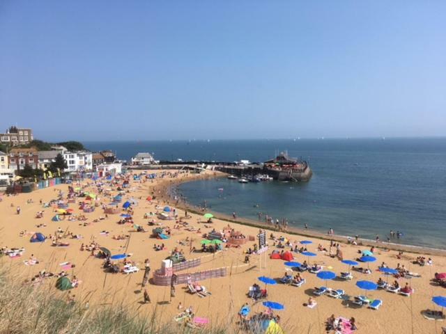 Sea Song Cottage Broadstairs Eksteriør bilde